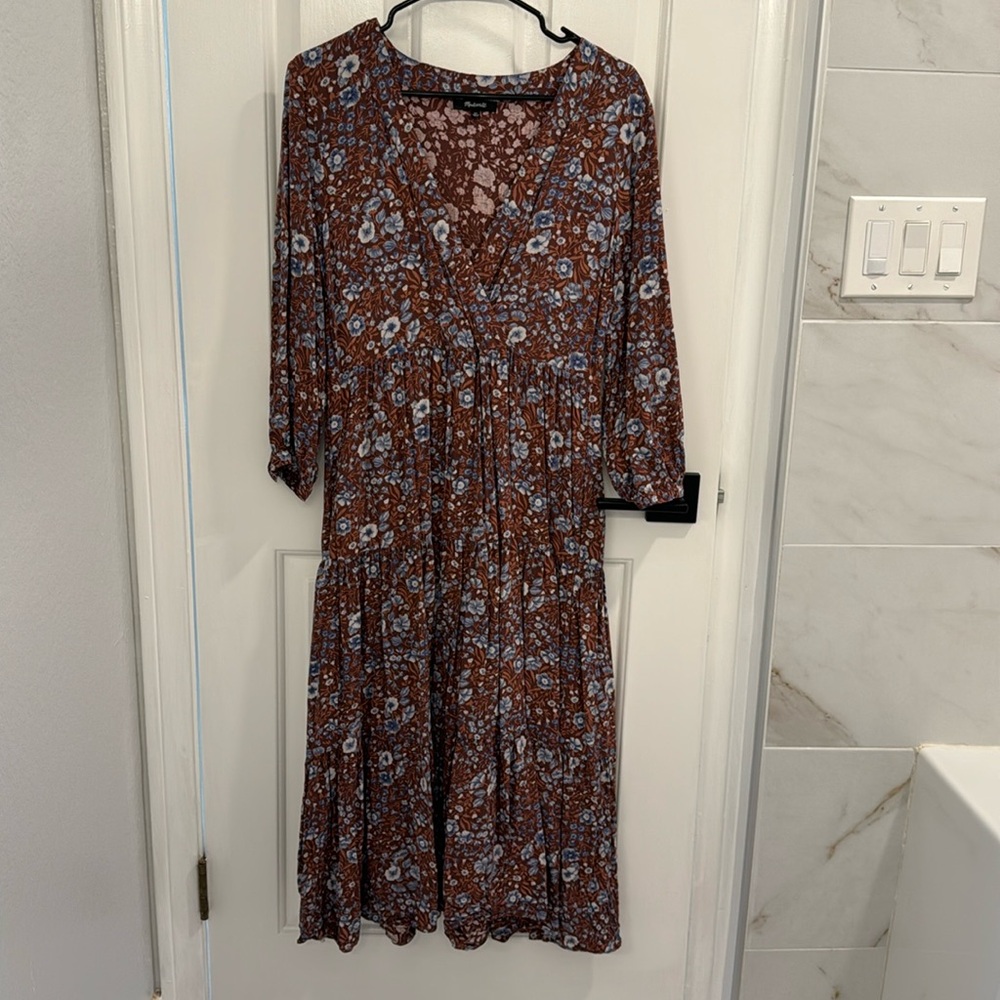 Madewell maxi